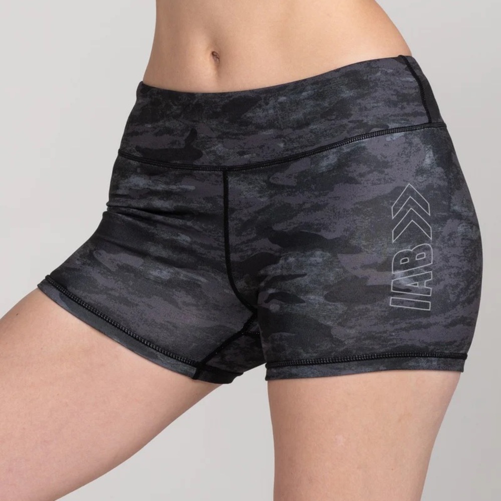 IAB MFG Athletic Booty Shorts - Size M